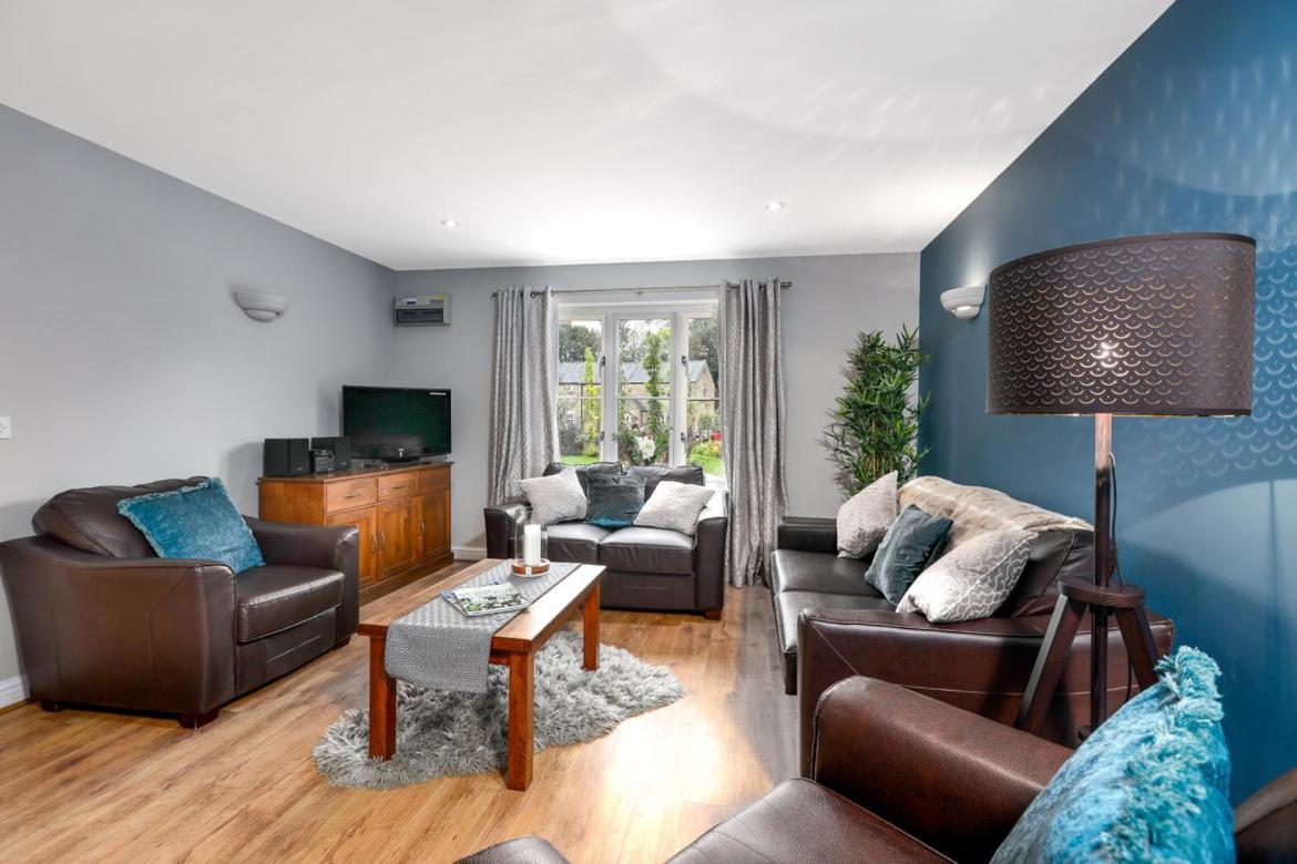 Hassop Cottage - Darwin Lake Holiday Village Μάτλοκ Εξωτερικό φωτογραφία