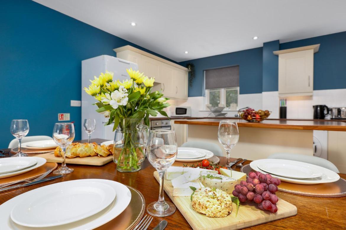 Hassop Cottage - Darwin Lake Holiday Village Μάτλοκ Εξωτερικό φωτογραφία
