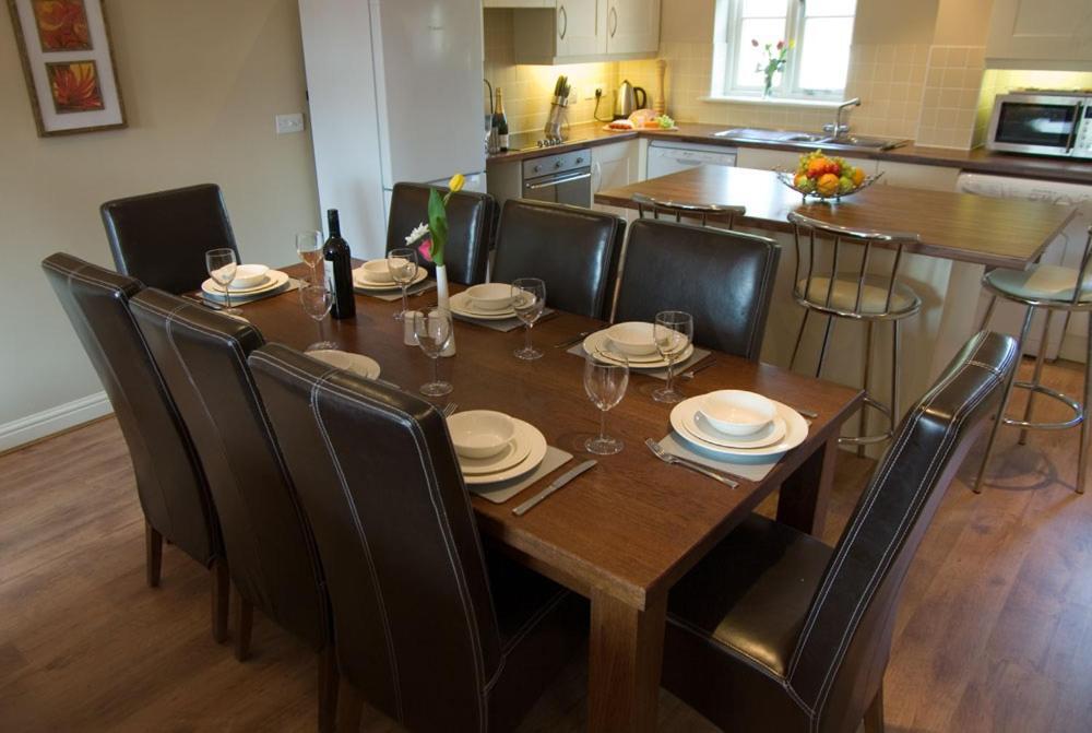 Hassop Cottage - Darwin Lake Holiday Village Μάτλοκ Εξωτερικό φωτογραφία
